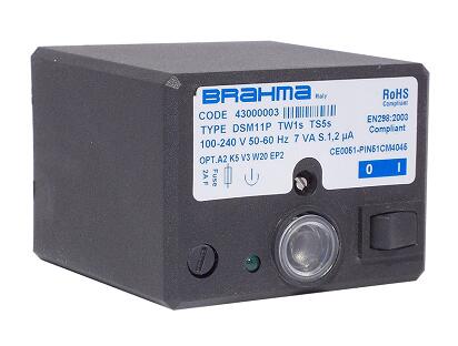 BRAHMA電子點(dian)火器