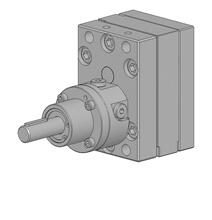 POMTAVA 齒輪泵 3610-1-1
