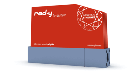 具有(you)Profinet和EtherCAT接口(kou)的質量(liang)流量計(ji)和控制(zhi)器